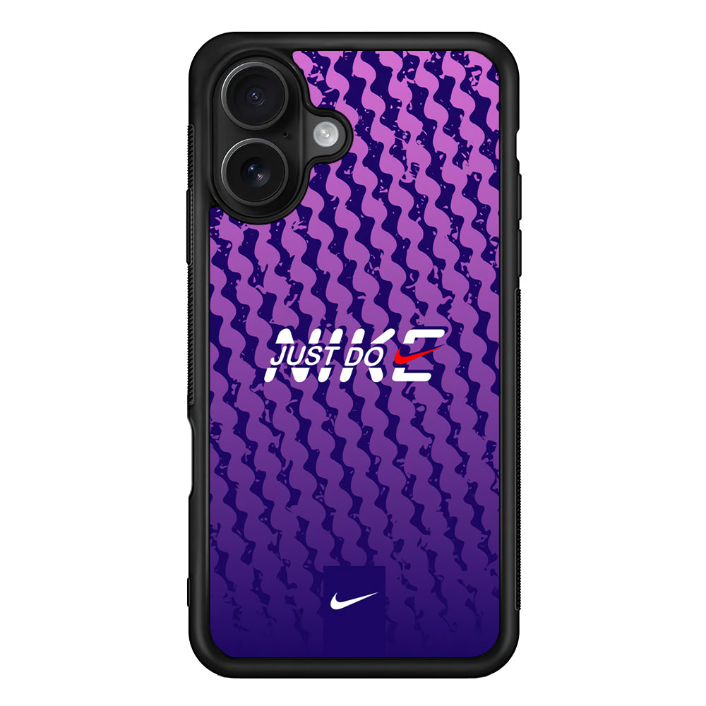 Nike Beast Mode iPhone 16 Case - Oxvistore