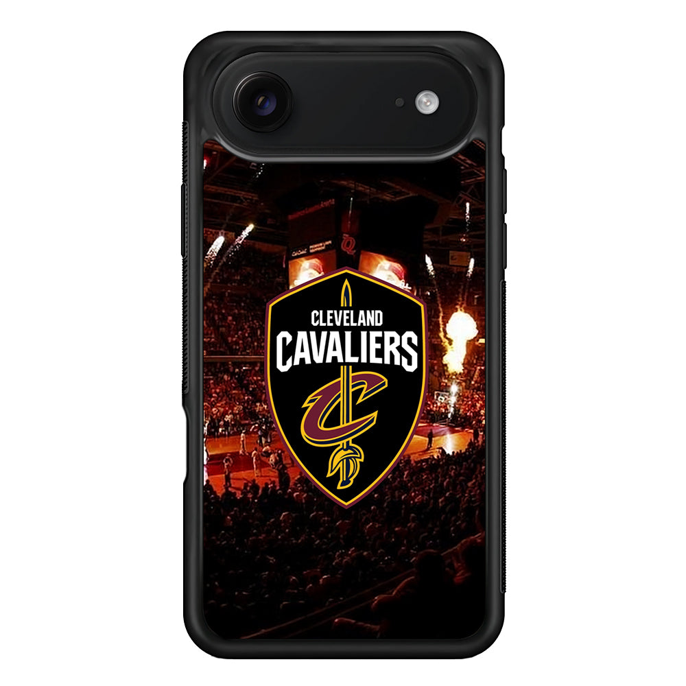 Cleveland Cavaliers Stadium iPhone 17 Air Case | Protective Case for iPhone 17 Air