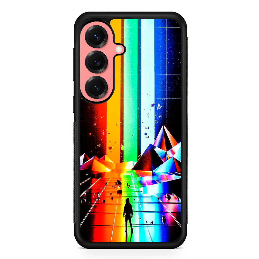 Believer Imagine Dragons Samsung Galaxy S25 Case | Protective Case for Samsung Galaxy S25
