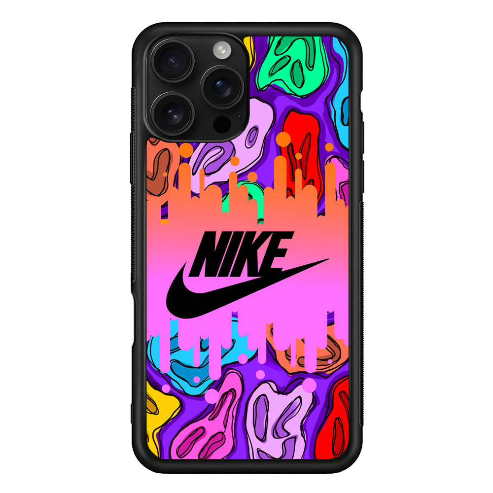 Nike Keep The Expression iPhone 16 Pro Case - Stylish Protective Cover for iPhone 16 Pro
