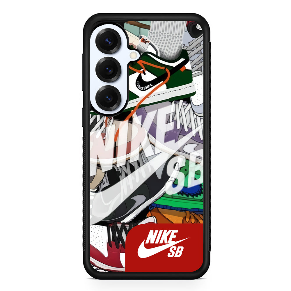 Nike SB The Red Corner Samsung Galaxy S25 Plus Case | Durable Samsung Galaxy S25 Plus Phone Case