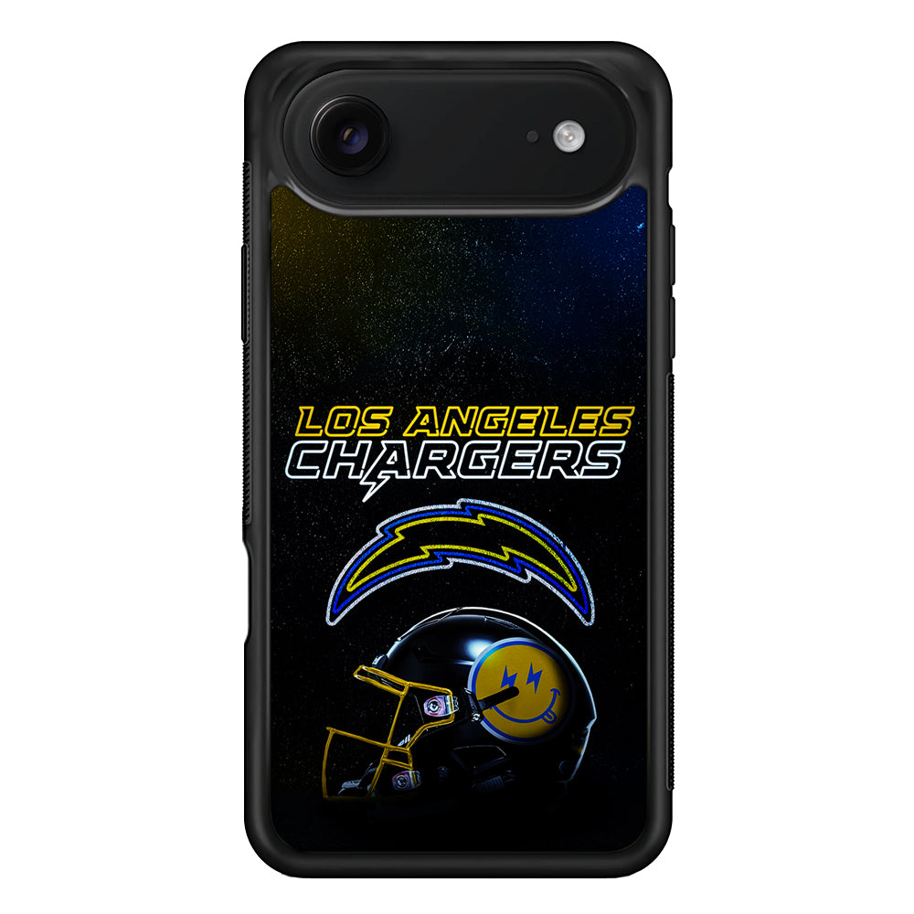 Los Angeles Chargers Helmet iPhone 17 Air Case | Protective Case for iPhone 17 Air