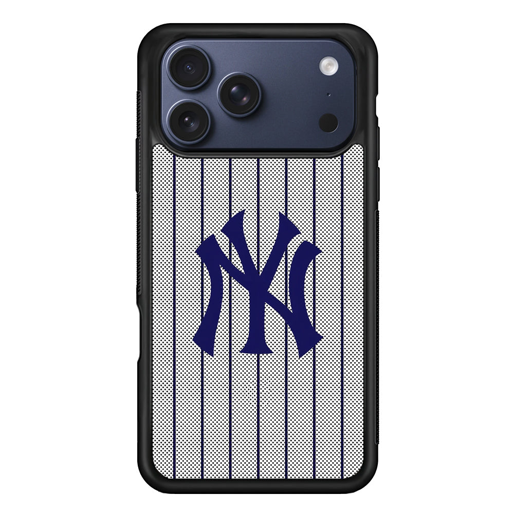 New York Yankees Logo iPhone 17 Pro Max Case | Slim Protective Cover for iPhone 17 Pro Max