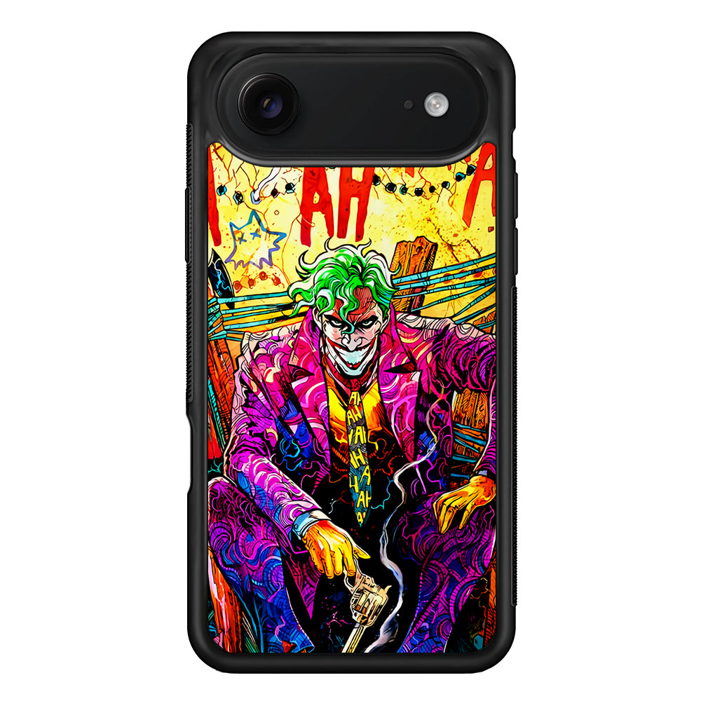 Joker Comics Colorful iPhone 17 Air Case | Protective Case for iPhone 17 Air