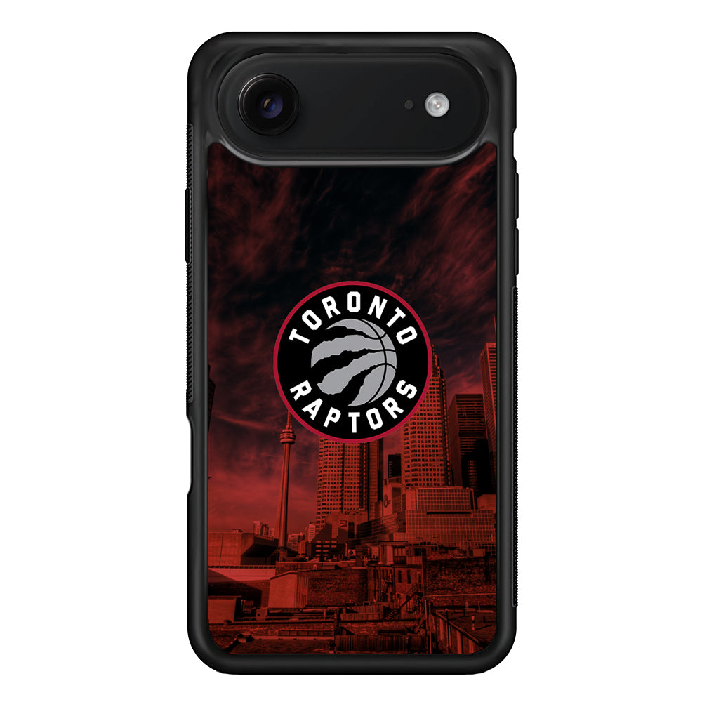 Toronto Raptors Logo iPhone 17 Air Case | Protective Case for iPhone 17 Air