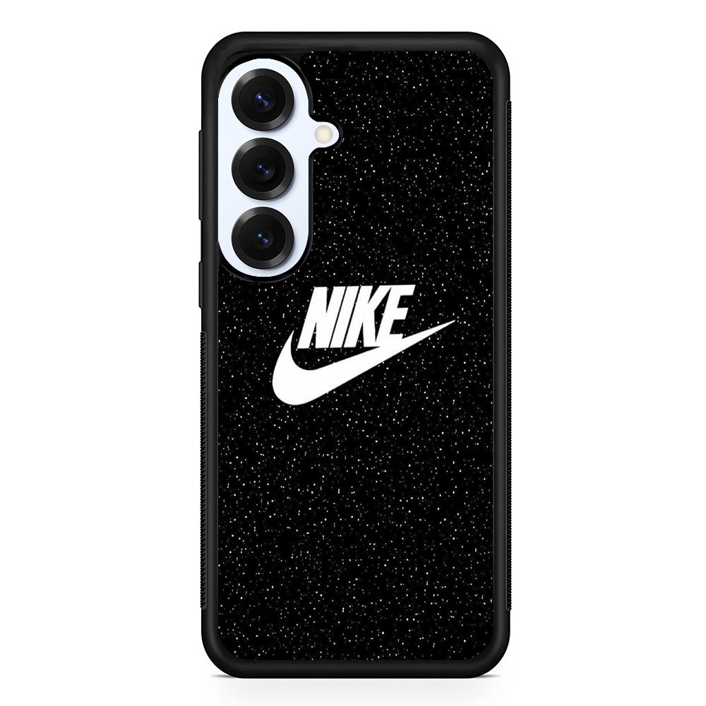Nike Glitter Night Samsung Galaxy S25 Plus Case | Durable Samsung Galaxy S25 Plus Phone Case