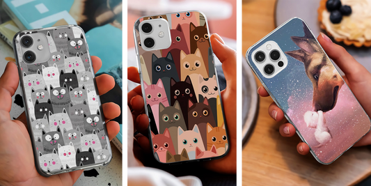 Explore Our Unique Range of Phone Cases at Oxvistore