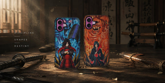 Why Tough Phone Cases Are a Favorite Among Naruto Fans in 2026