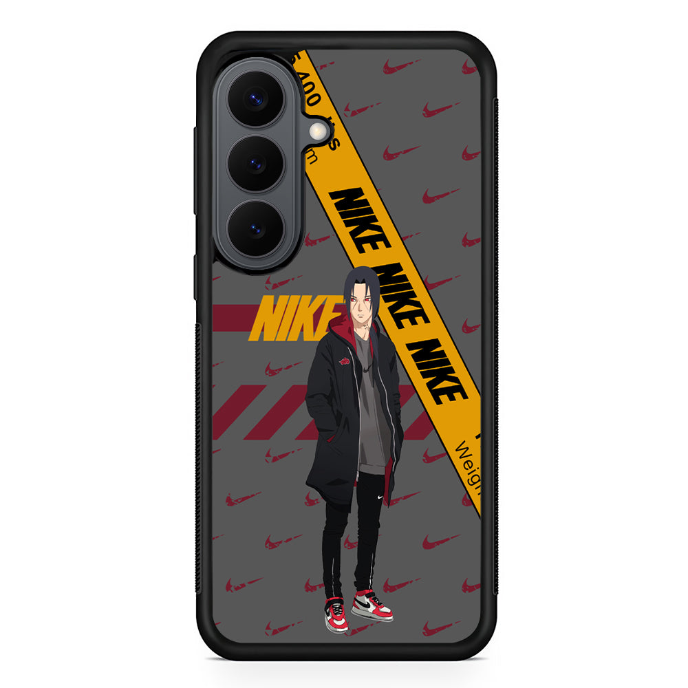 Nike Itachi Casual Suit Samsung Galaxy S26 Plus Case | Durable Samsung Galaxy S26 Plus Cover
