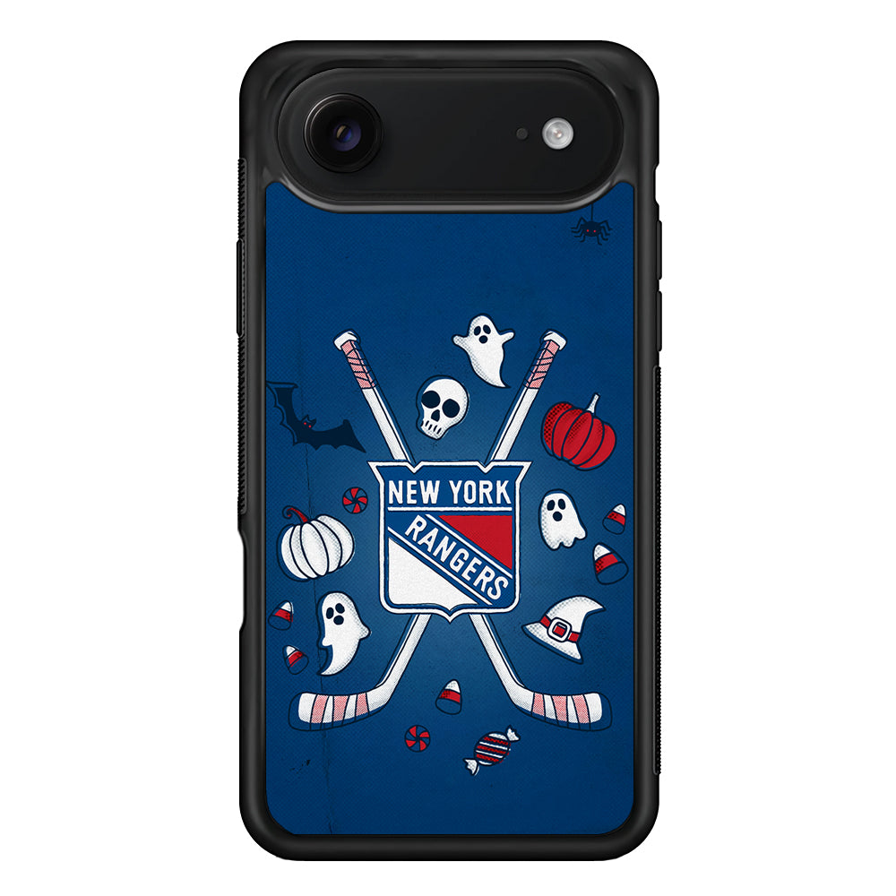 New York Rangers Logo iPhone 17 Air Case | Protective Case for iPhone 17 Air