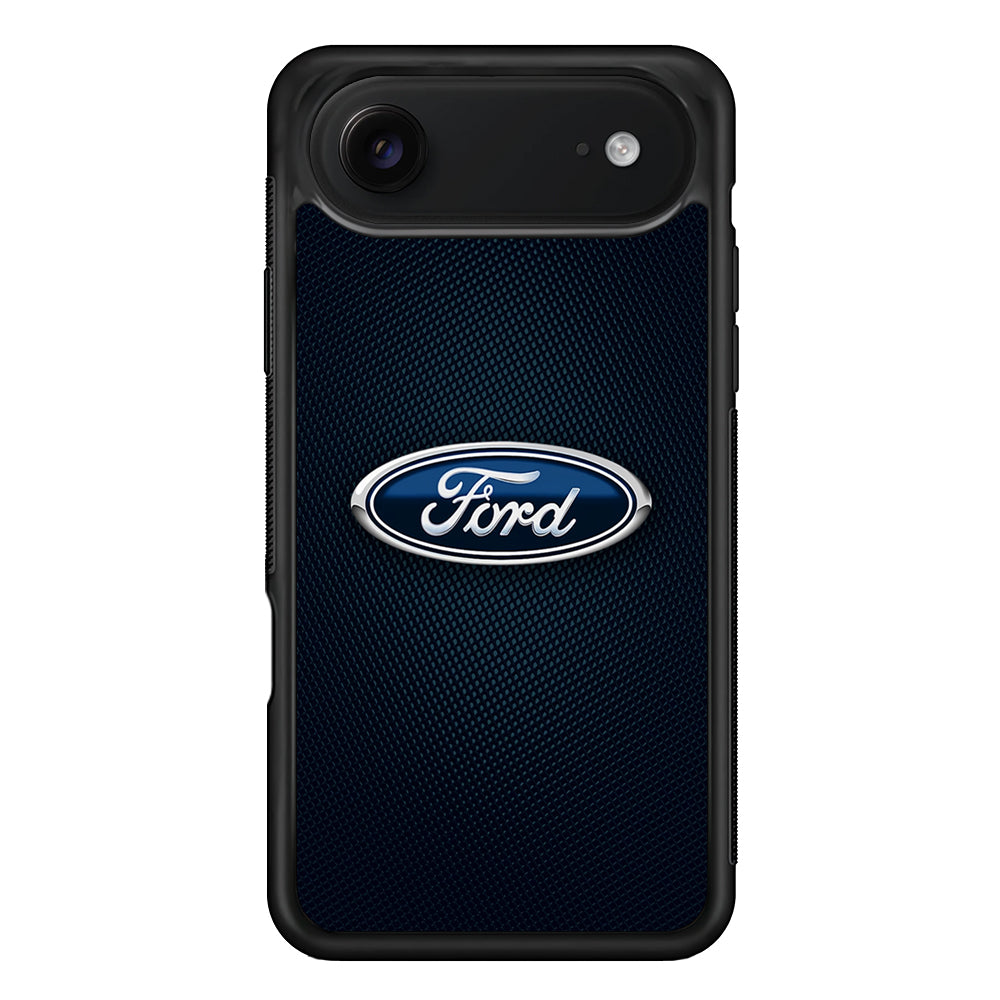 Ford Legend of Performance iPhone 17 Air Case | Slim Rubber Case for iPhone 17 Air