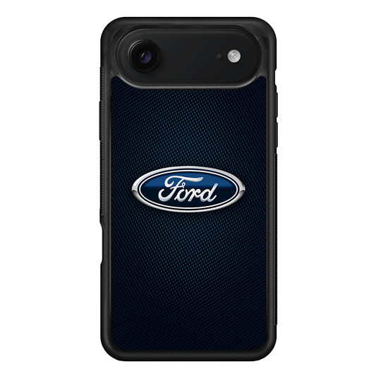 Ford Legend of Performance iPhone 17 Air Case | Slim Rubber Case for iPhone 17 Air