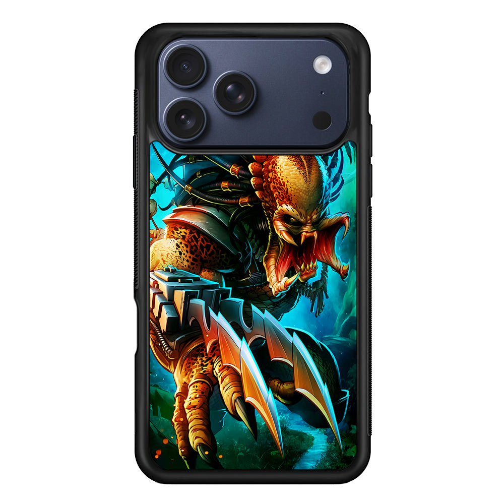 Alien Vs Predator iPhone 17 Pro Max Case | Slim Protective Cover for iPhone 17 Pro Max