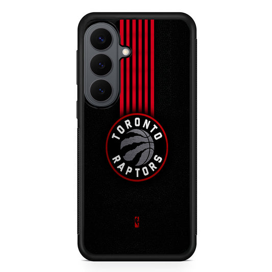 Toronto Raptors Team Samsung Galaxy S26 Plus Case | Slim Rubber Case for Samsung Galaxy S26 Plus