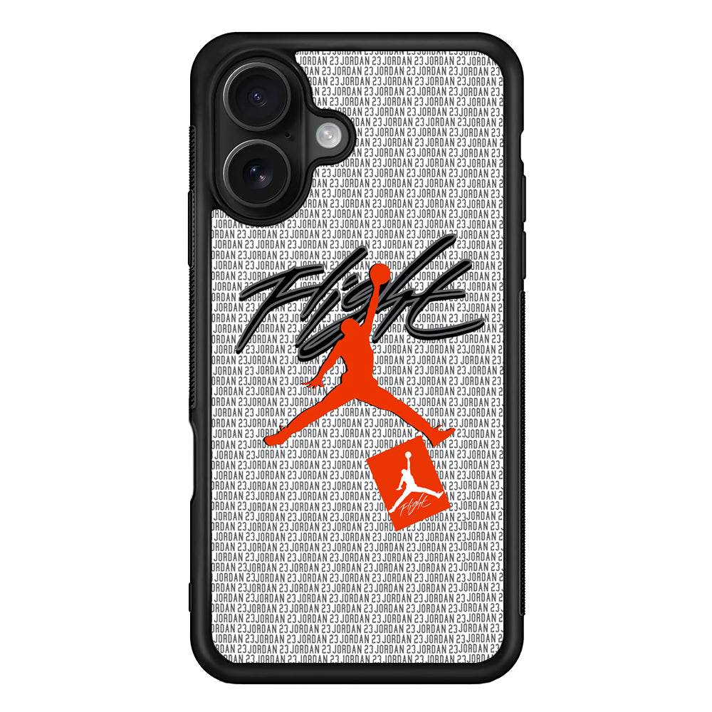 Air Jordan Keep The Flight iPhone 16 Case - Oxvistore