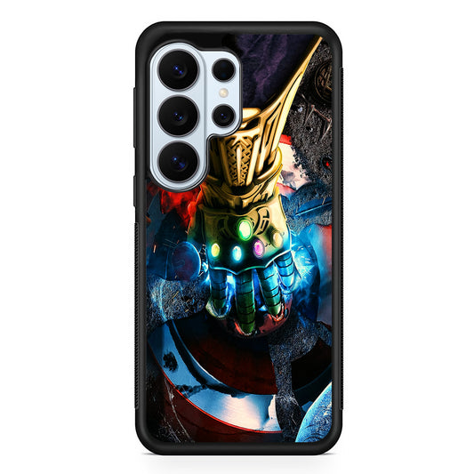 Avengers Infinity Thanos Gauntlet Samsung Galaxy S26 Ultra Case | Protective Phone Cover