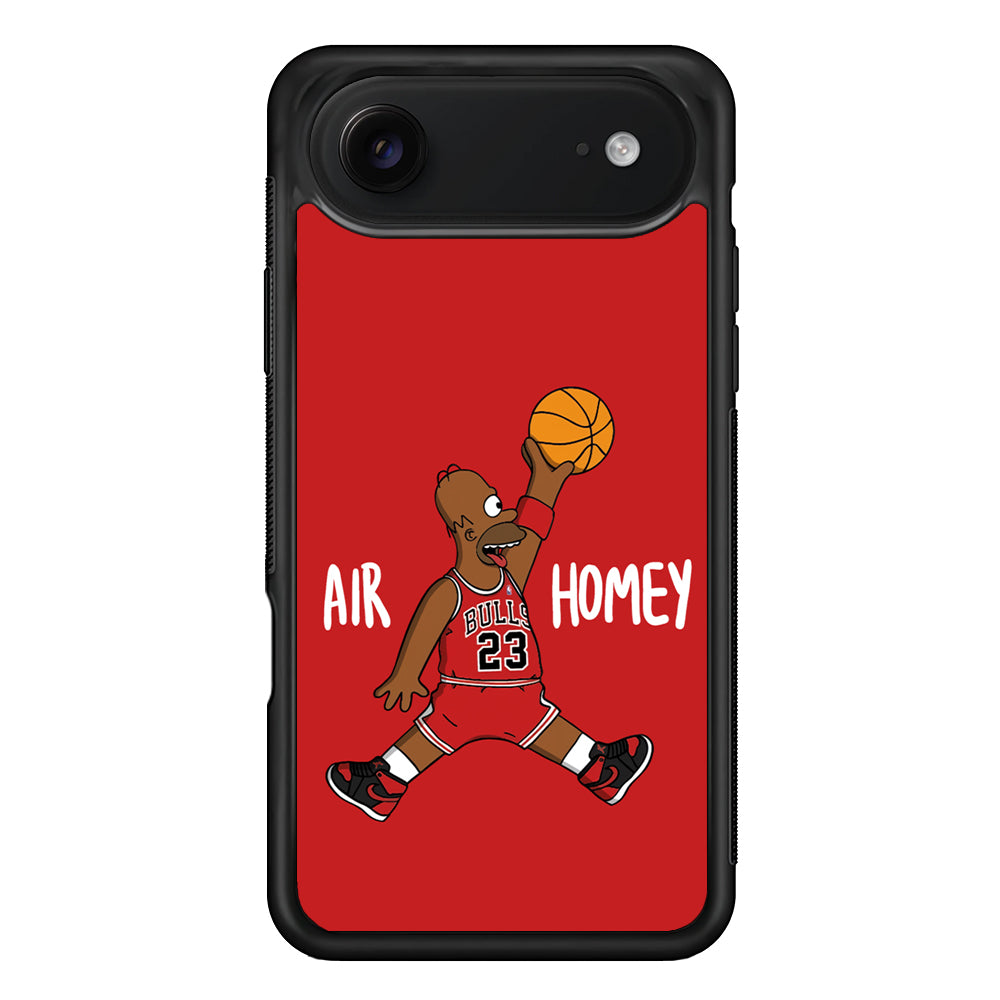 Simpson Air Homey Chicago Bulls iPhone 17 Air Case | Protective Case for iPhone 17 Air
