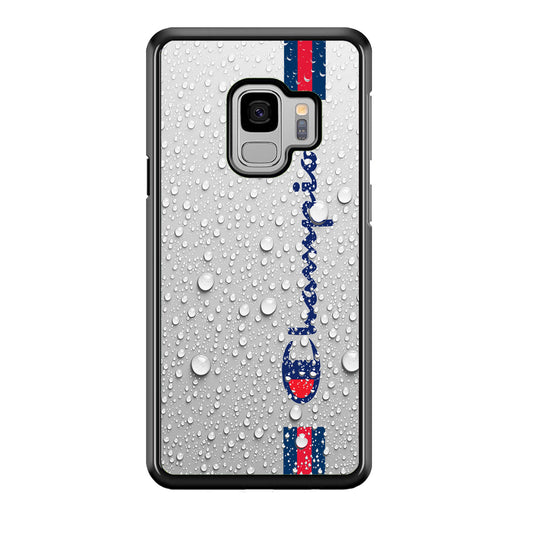 Champion Water Sphere Samsung Galaxy S9 Case | Slim Rubber Case for Samsung Galaxy S9