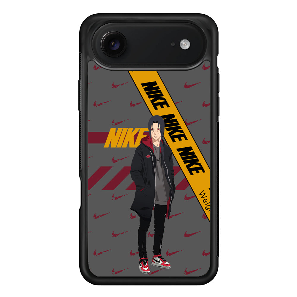 Nike Itachi Casual Suit iPhone 17 Air Case | Protective Case for iPhone 17 Air