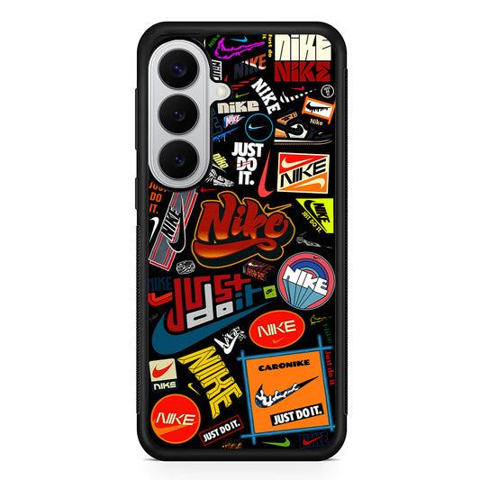 Cool Nike Logo Collection Samsung Galaxy S26 Case | Slim Samsung Galaxy S26 Rubber Case