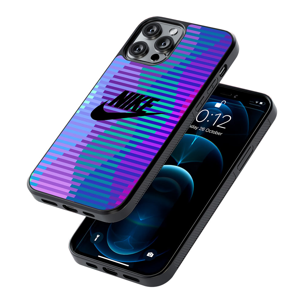 Nike Waving Life 2D Rubber Phone Case | Slim Protective Phone Case