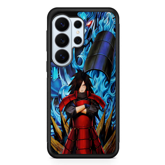 Madara Uchiha Susanoo Samsung Galaxy S26 Ultra Case | Protective Phone Cover