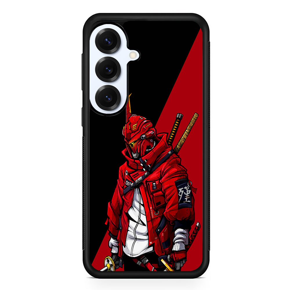 Sinanju The Gundam Hypebeast Samsung Galaxy S25 Plus Case | Slim Rubber Cover for Samsung Galaxy S25 Plus