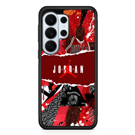 Air Jordan Real Soul Samsung Galaxy S26 Ultra Case | Protective Phone Cover