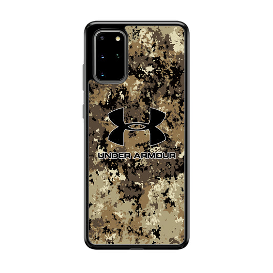 Under Armour Hunting Camouflage Samsung Galaxy S20 Plus Case | Slim Rubber Case for Samsung Galaxy S20 Plus