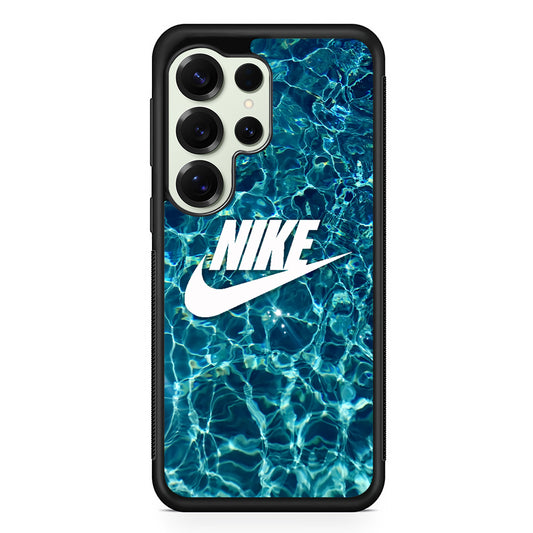 Nike Lots of Water Samsung Galaxy S25 Ultra Case | Durable Rubber Case for Samsung Galaxy S25 Ultra