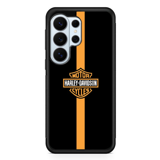Harley Davidson Center Line Samsung Galaxy S26 Ultra Case | Protective Phone Cover