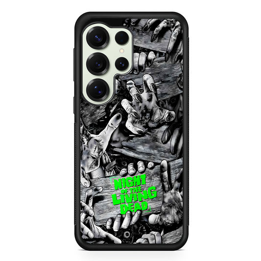 Night of the Living Dead Samsung Galaxy S25 Ultra Case | Durable Rubber Case for Samsung Galaxy S25 Ultra