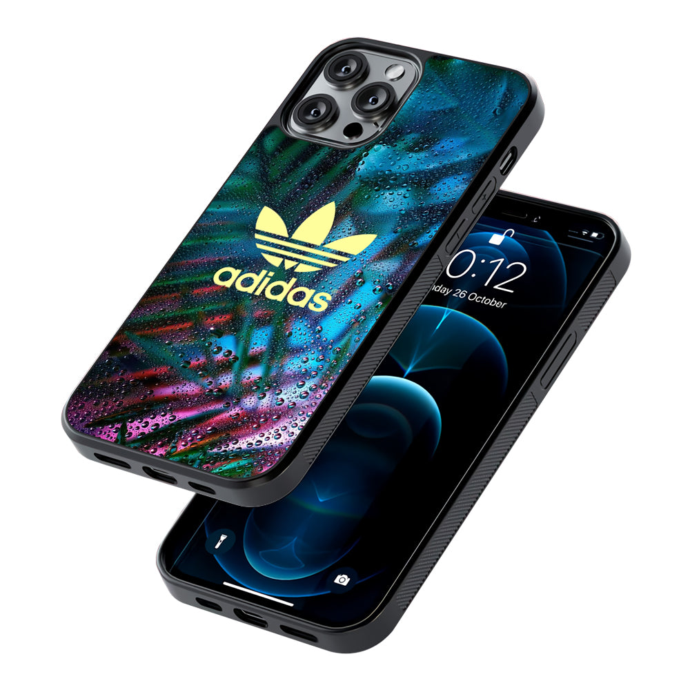 Adidas Softness in Coolness 2D Rubber Phone Case | Slim Protective Phone Case