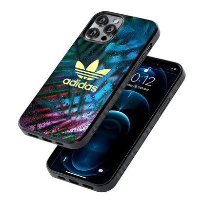 Adidas Softness in Coolness 2D Rubber Phone Case | Slim Protective Phone Case