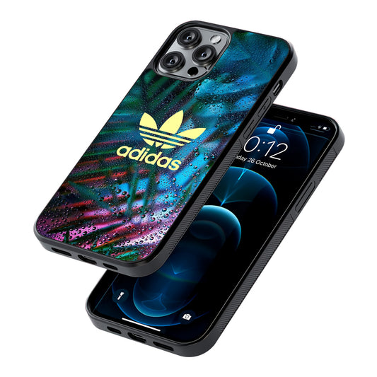 Adidas Softness in Coolness 2D Rubber Phone Case | Slim Protective Phone Case
