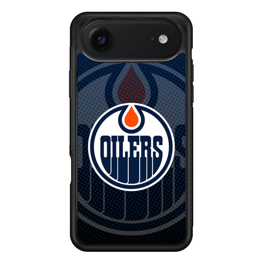 Edmonton Oilers Dot iPhone 17 Air Case | Protective Case for iPhone 17 Air