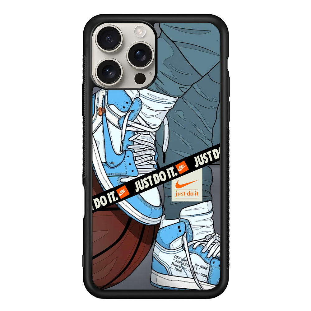 Nike Defining The Finest iPhone 16 Pro Max Case | Durable Everyday Protective Cover