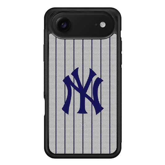 New York Yankees Logo iPhone 17 Air Case | Protective Case for iPhone 17 Air