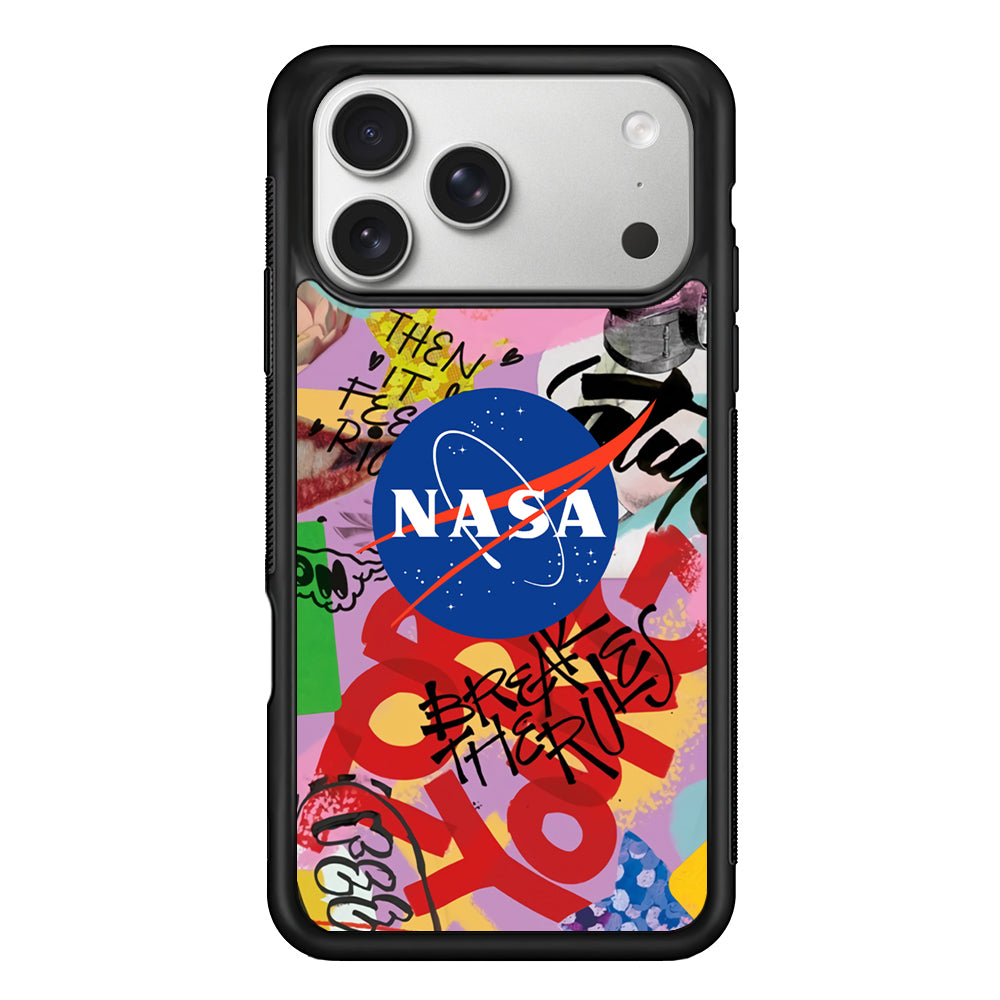 Nasa The Freedom Soul iPhone 17 Pro Case | Slim Protective Case for iPhone 17 Pro