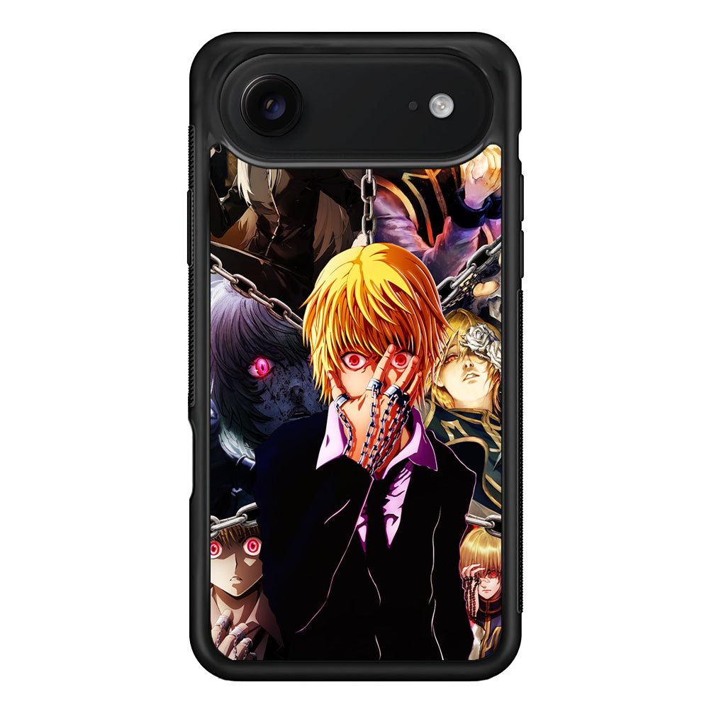 Hunter X Hunter Kurapika Aesthetic iPhone 17 Air Case | Protective Case for iPhone 17 Air