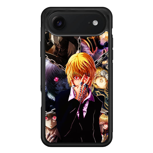 Hunter X Hunter Kurapika Aesthetic iPhone 17 Air Case | Protective Case for iPhone 17 Air
