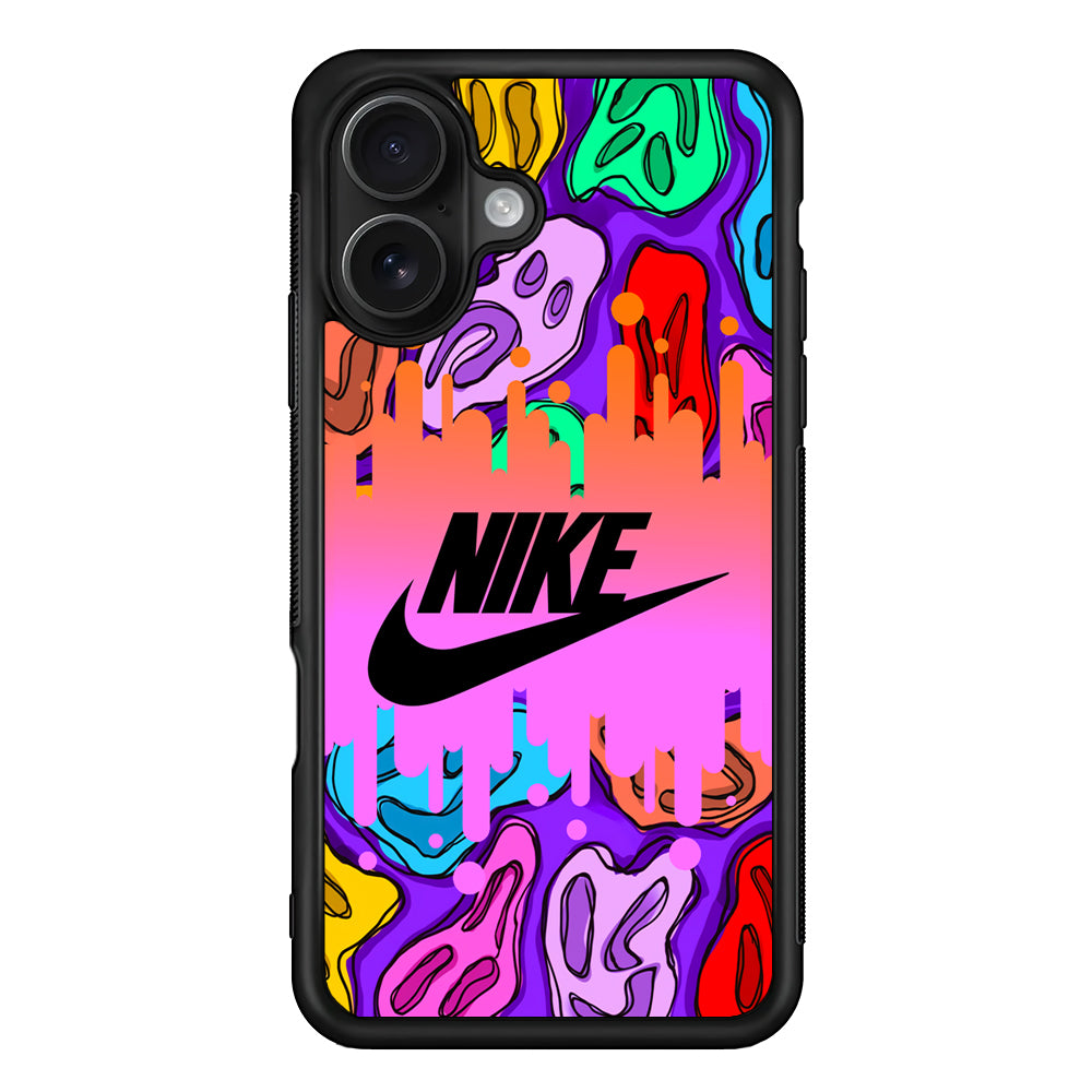Nike Keep The Expression iPhone 16 Case - Oxvistore