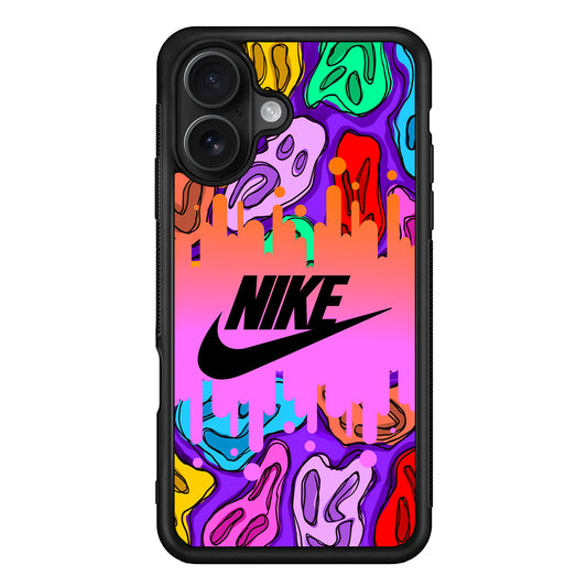 Nike Keep The Expression iPhone 16 Case - Oxvistore