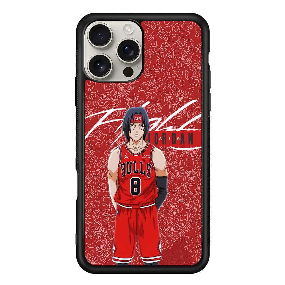 Air Jordan Cover from Itachi iPhone 16 Pro Max Case | Durable Everyday Protective Cover