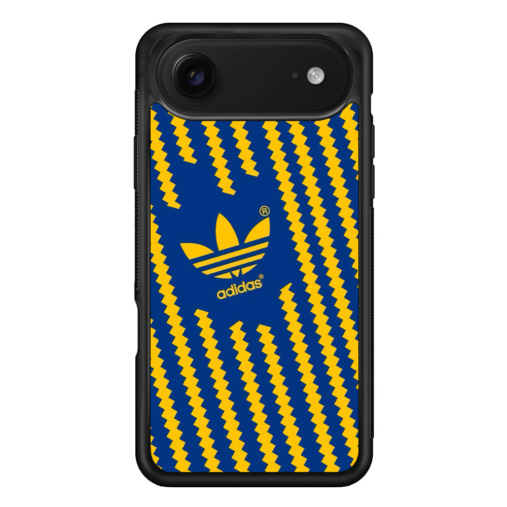 Adidas Choppy Line iPhone 17 Air Case | Protective Case for iPhone 17 Air