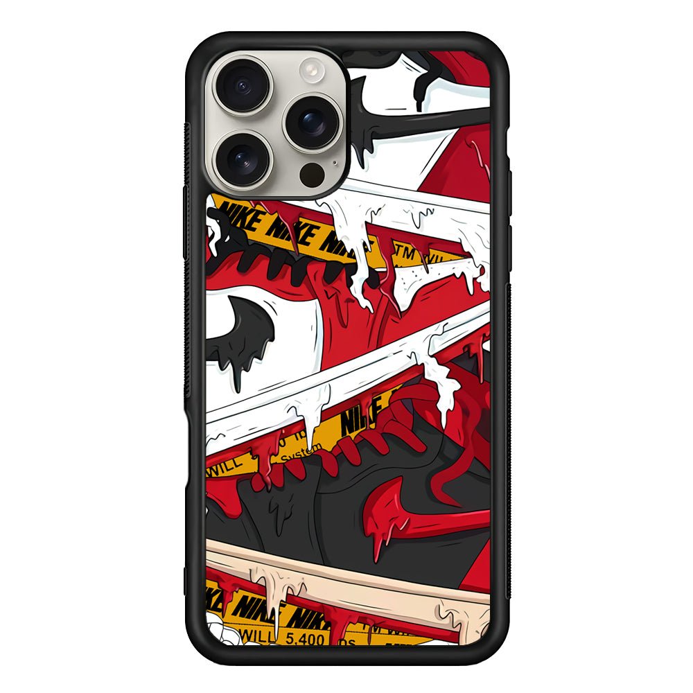 Nike Break The Limit iPhone 16 Pro Max Case | Durable Everyday Protective Cover