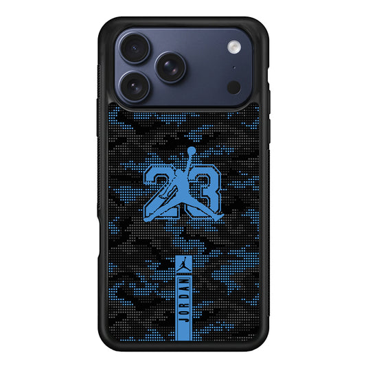 Air Jordan Freckles of Camouflage iPhone 17 Pro Max Case | Durable Rubber Case for iPhone 17 Pro Max