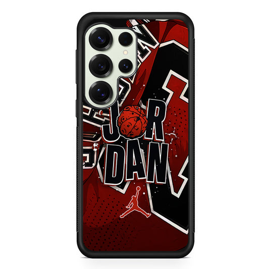 Air Jordan Infinite Inspiration Samsung Galaxy S25 Ultra Case | Durable Rubber Case for Samsung Galaxy S25 Ultra
