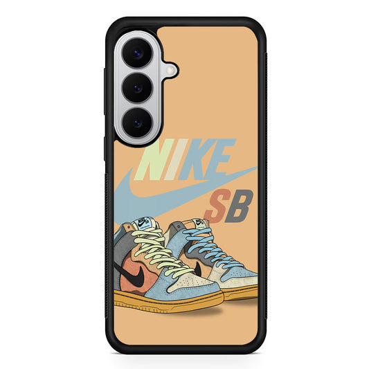 Nike SB The Gold Touch Samsung Galaxy S26 Case | Slim Samsung Galaxy S26 Rubber Case