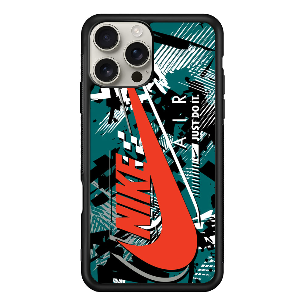 Nike Horizon Flag iPhone 16 Pro Max Case | Durable Everyday Protective Cover